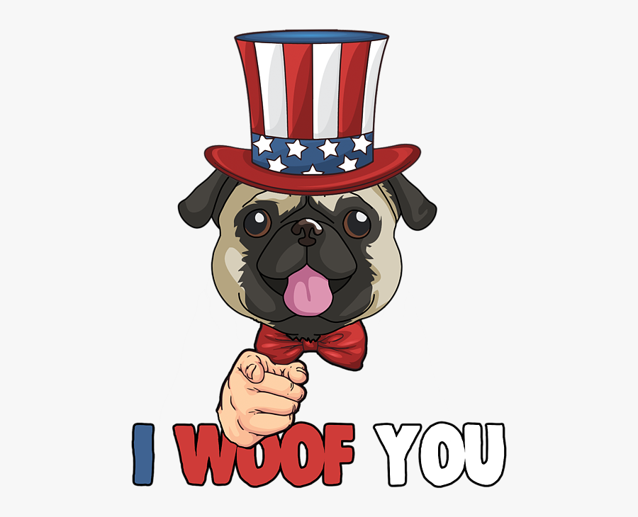 Uncle Sam Fourth Of July, Transparent Clipart