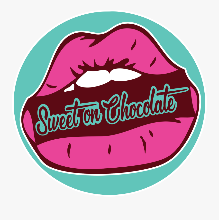 Pink Lip Clip Art, Transparent Clipart