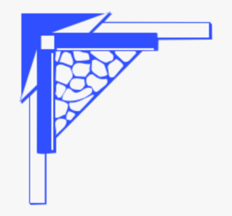 #mq #blue #border #borders, Transparent Clipart