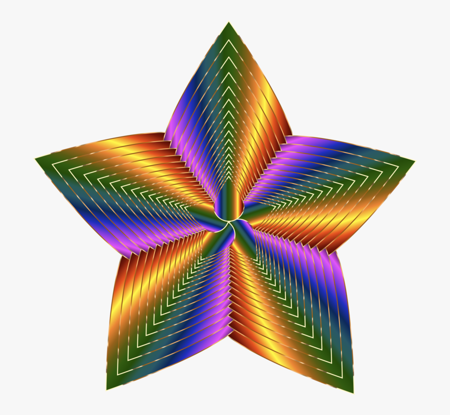 Frames And Borders - Cross, Transparent Clipart