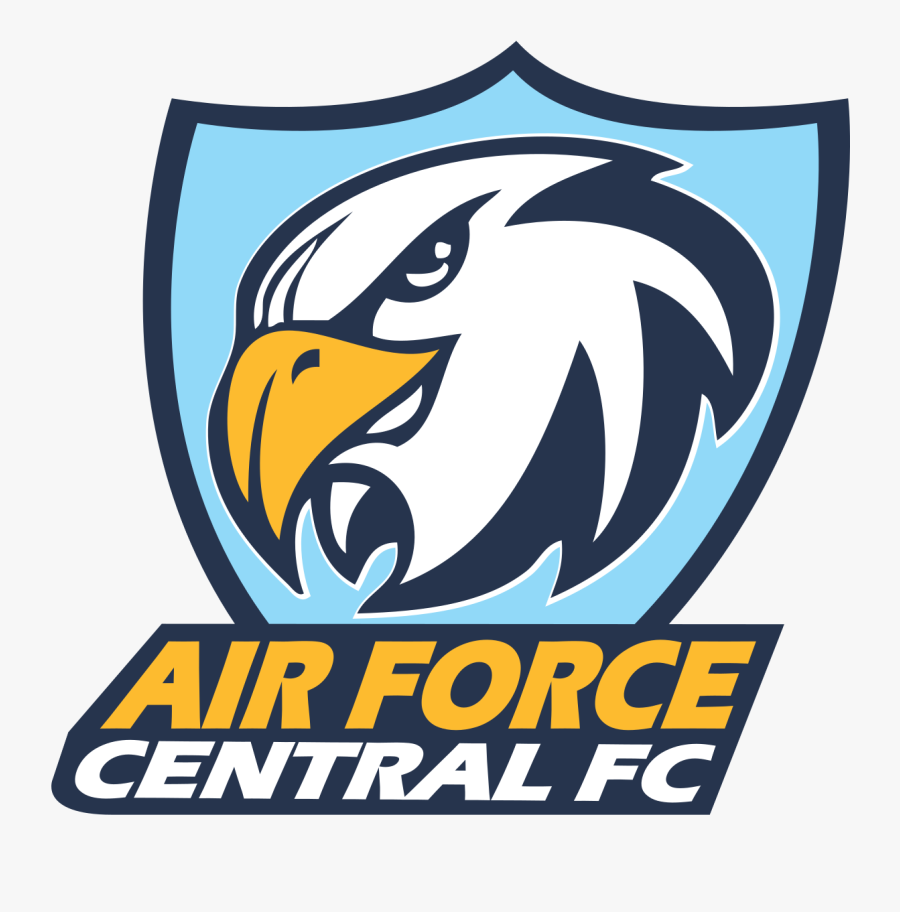 Air Force Football Logo Png - Air Force Fc, Transparent Clipart