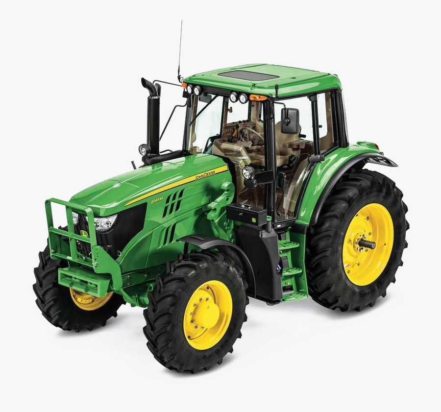 John Deere Transparent File - John Deere Thailand, Transparent Clipart