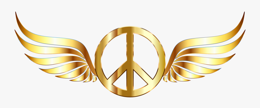 Clipart - Transparent Background Wings Logo Png, Transparent Clipart
