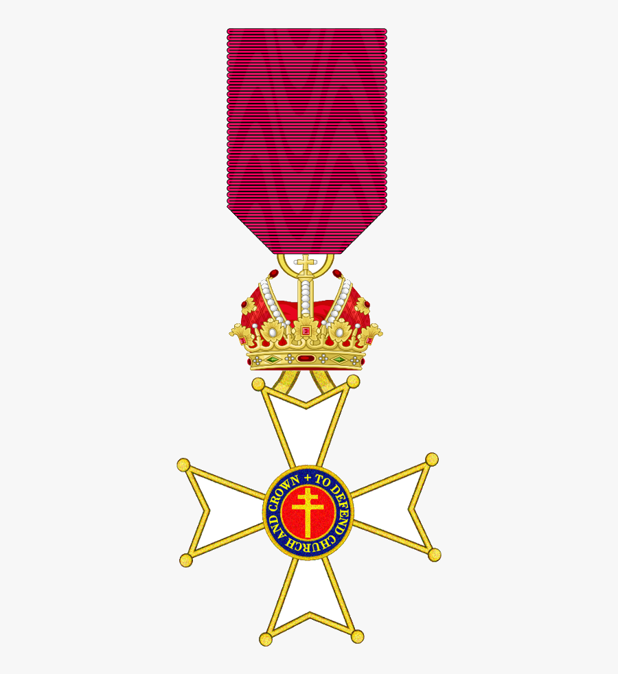 Order Of The Golden Cross Of Miensk - Krzyż Komandorski Z Gwiazdą Orderu Odrodzenia Polski, Transparent Clipart