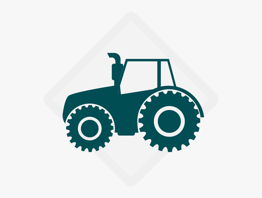 Underground Mining Vehicle Icon, Transparent Clipart