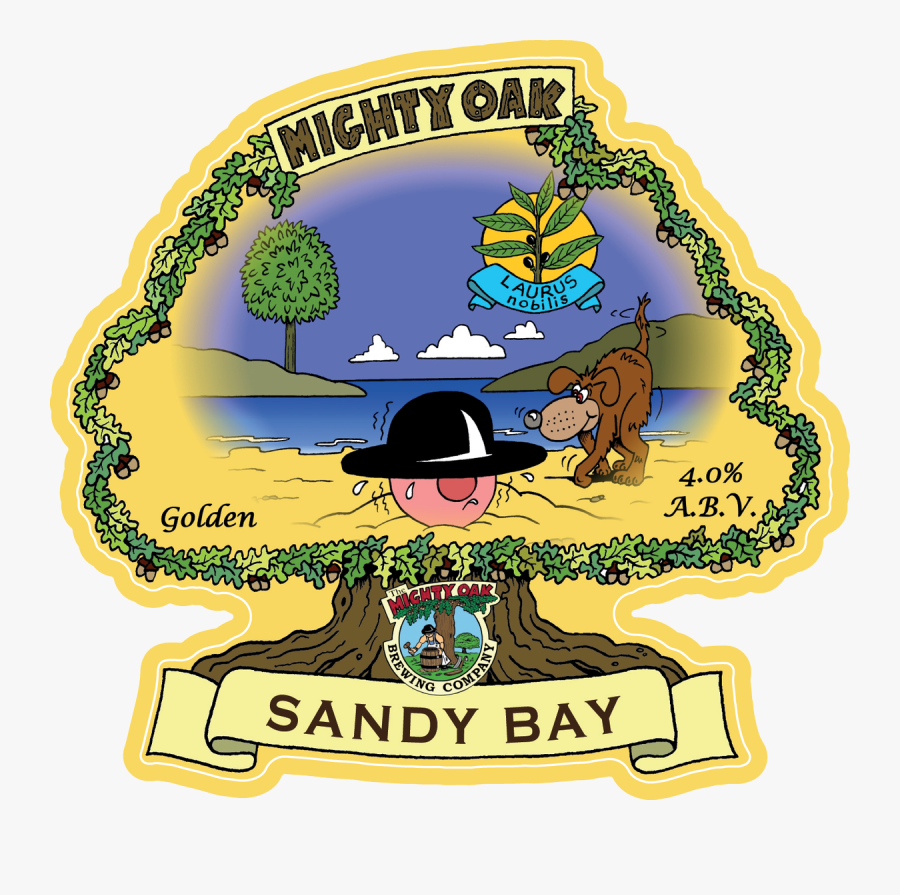 Mighty Oak Mermay'd, Transparent Clipart