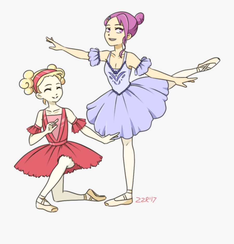 Ballet Vector Art - Ballet Dancer, Transparent Clipart