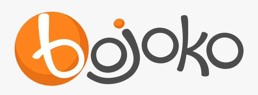 Bojoko Logo, Transparent Clipart