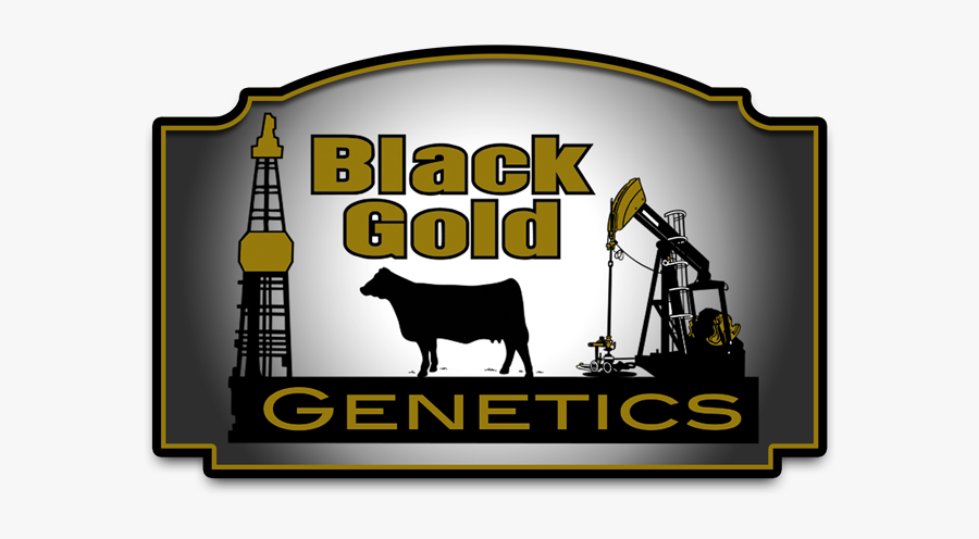 Black Gold Genetics, Transparent Clipart