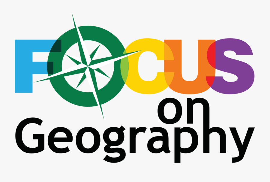 Clip Art Geographical Pictures - Geographical Logo, Transparent Clipart