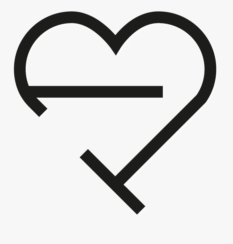 Drop Shadow - Hinh Anh Trai Tim To Mau, Transparent Clipart