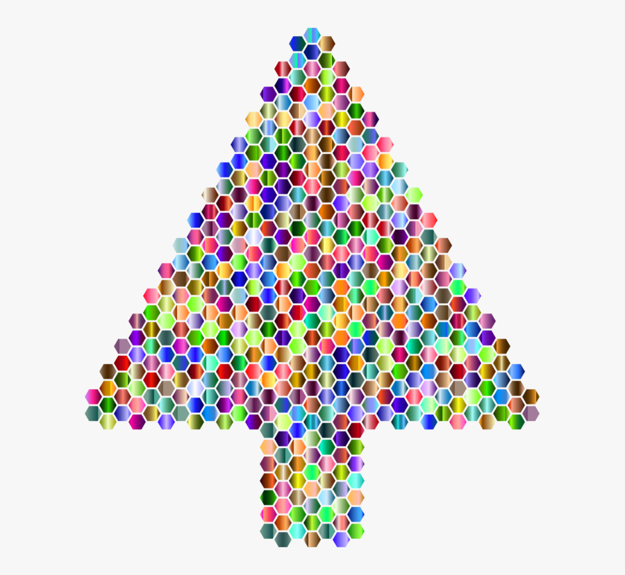 Christmas Clipart Catholic - Christmas Tree, Transparent Clipart