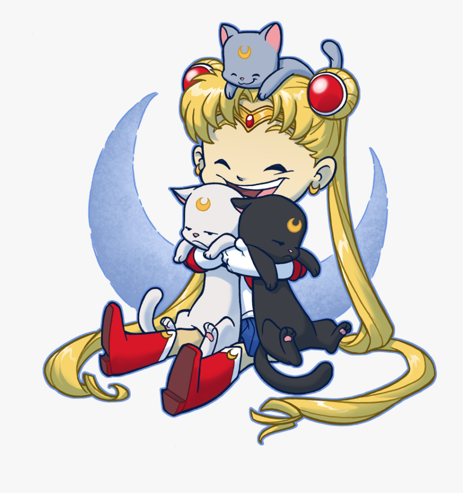Sailor Moon T Shirt, Transparent Clipart