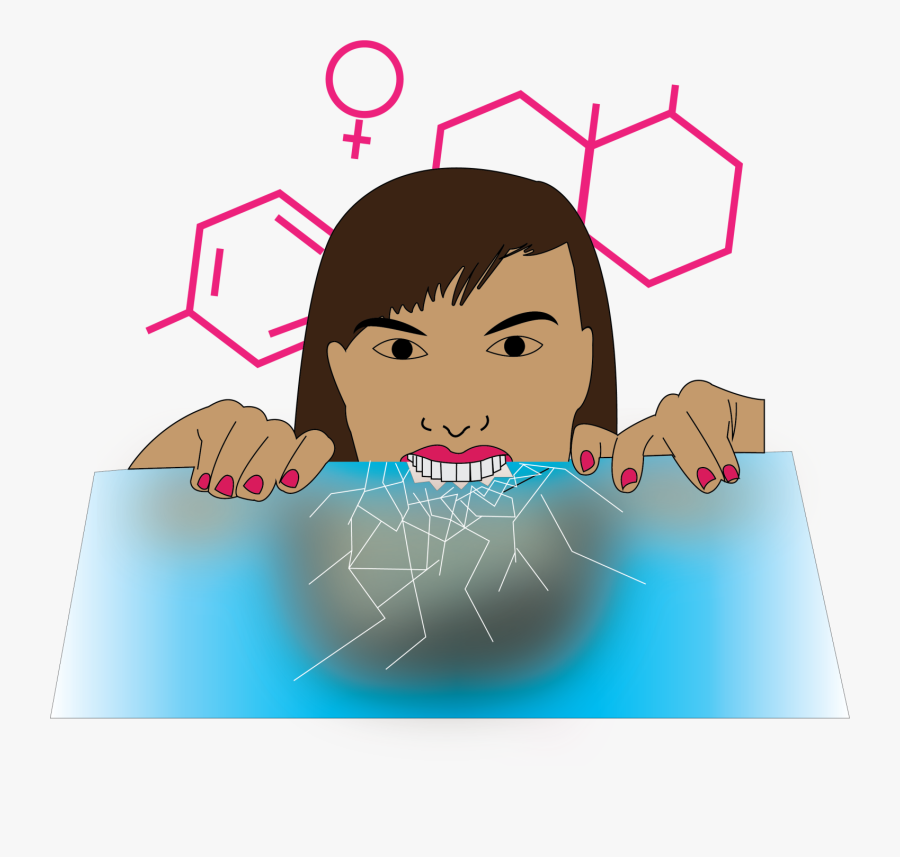 Hormonal Hysteria In The Patriarchy"
 Class="img Responsive - Illustration, Transparent Clipart