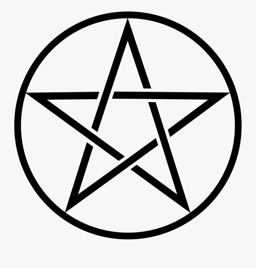 Pentacle Png, Transparent Clipart