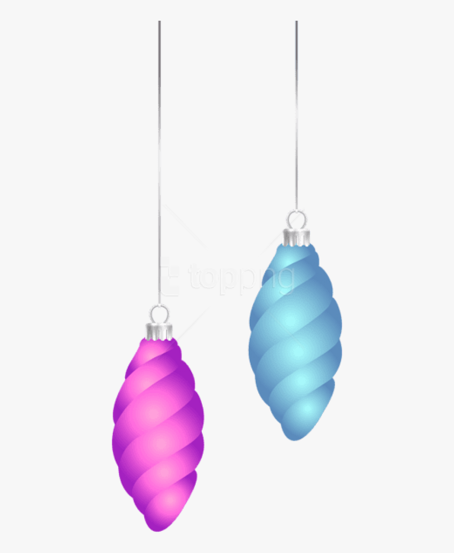 Transparent Christmas Ornaments Png - Christmas Ornament, Transparent Clipart
