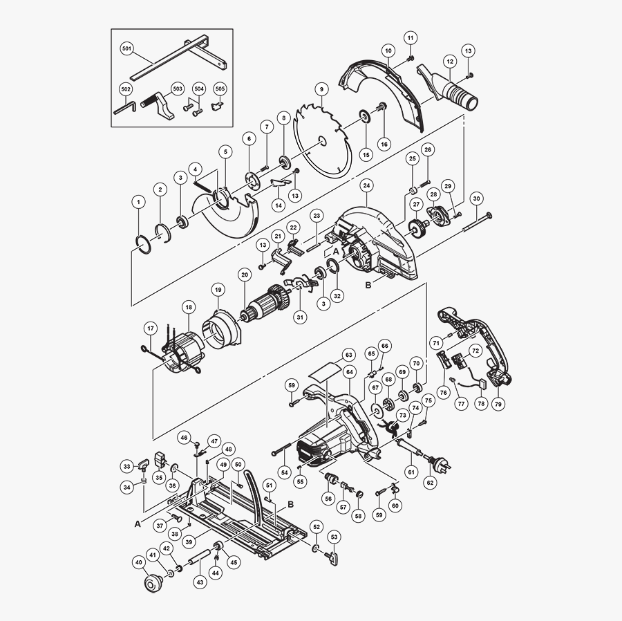 Hitachi C9sa3 - Hitachi C9u3 Parts, Transparent Clipart