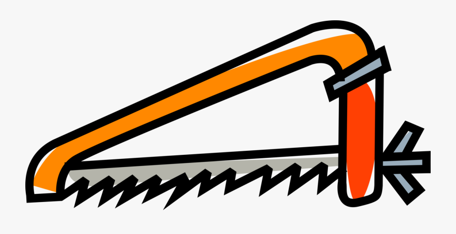 Vector Illustration Of Carpentry And Woodworking Hand, Transparent Clipart