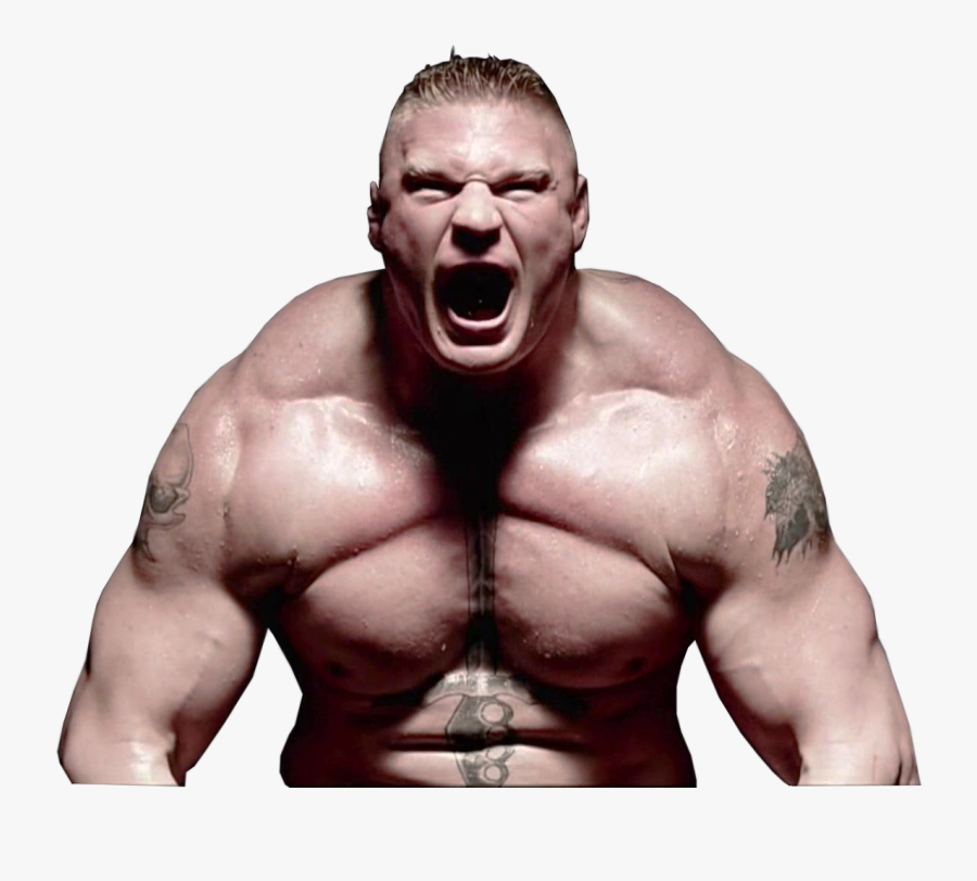 Brock Lesnar Clipart Wrestling Clipart - Brock Lesnar, Transparent Clipart
