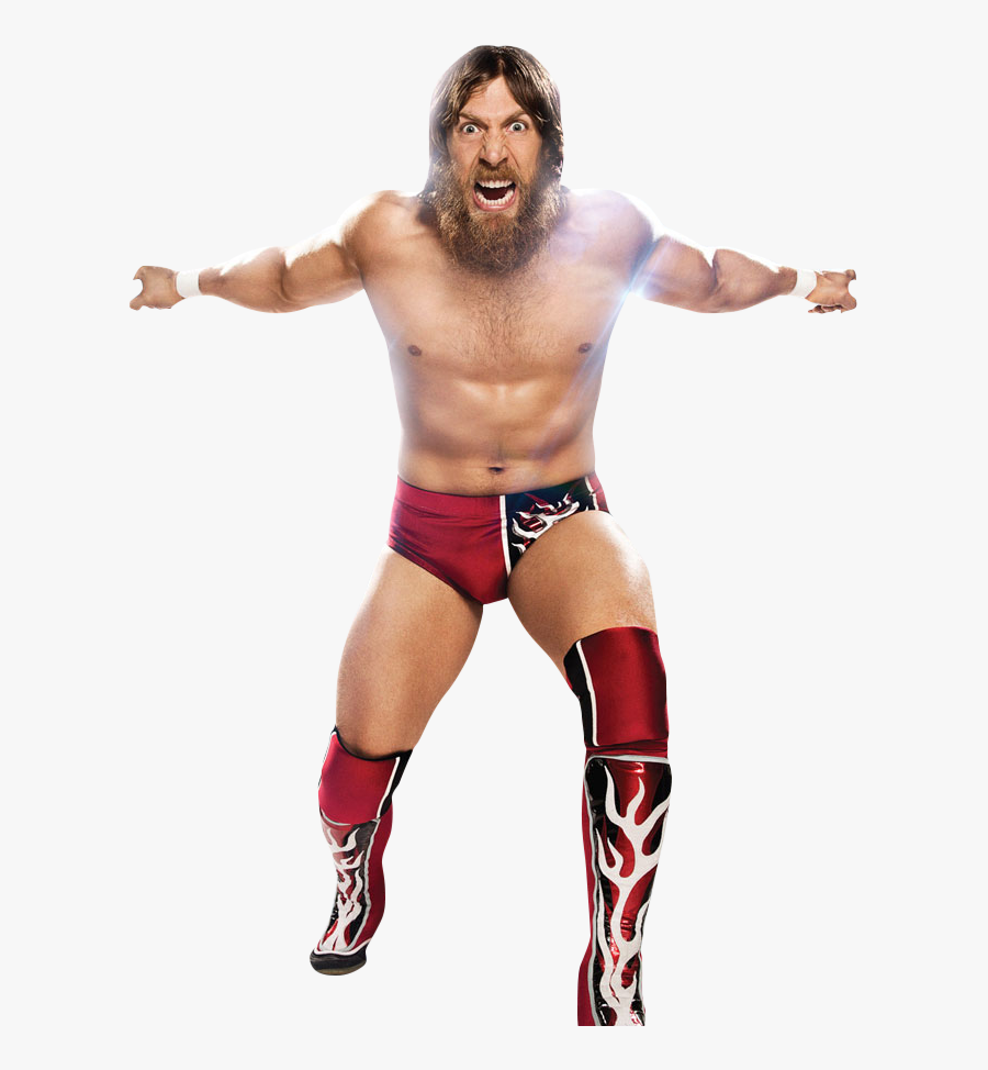 Wwe Clipart Daniel Bryan - Daniel Bryan Png, Transparent Clipart