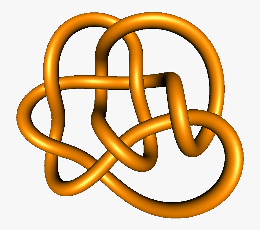 2012 10 19 Knottangle - Mathematical Knot, Transparent Clipart