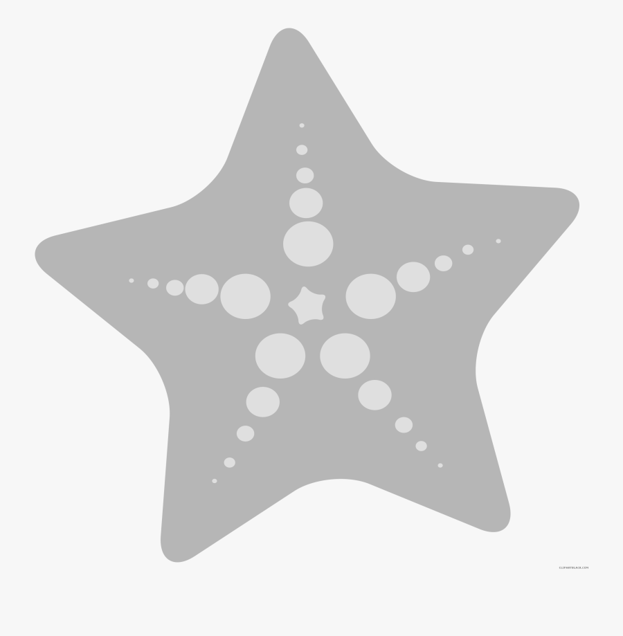 Clipartblack Com Animal Free - Starfish Clipart Png, Transparent Clipart