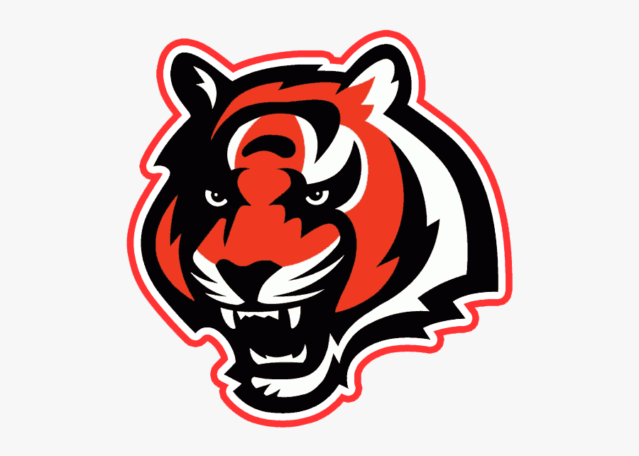 Transparent Cincinnati Bengals Logo, Transparent Clipart