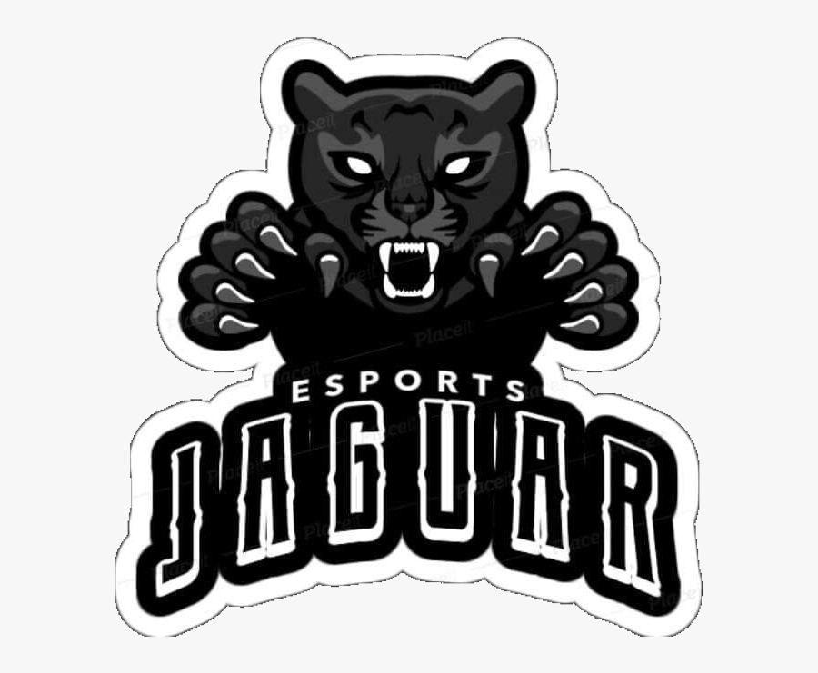 Jaguar Esport, Transparent Clipart