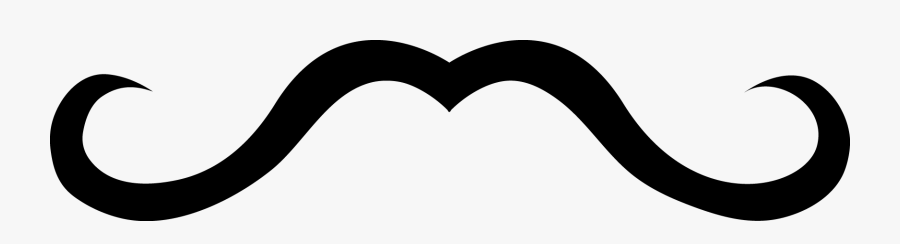 Movember Mustaches - Luciepalka - Heart, Transparent Clipart