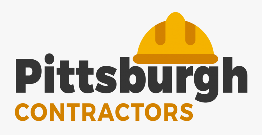 Pittsburgh Contractors Logo - Graphic Design, Transparent Clipart