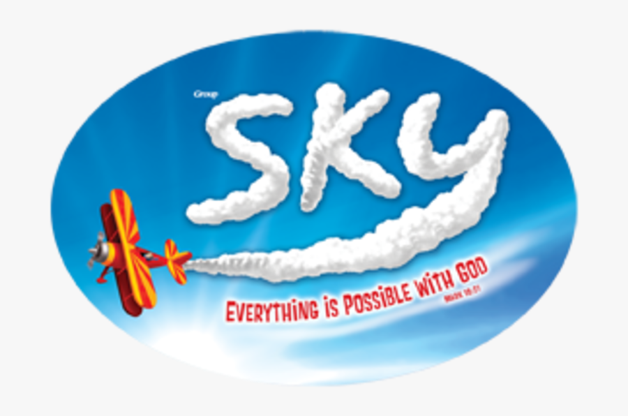 Sky Vbs, Transparent Clipart