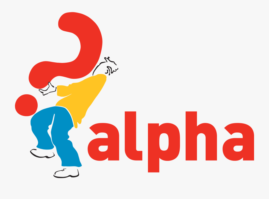 Alpha Course Question Everything Sept 17 To Nov - Alpha Course, Transparent Clipart