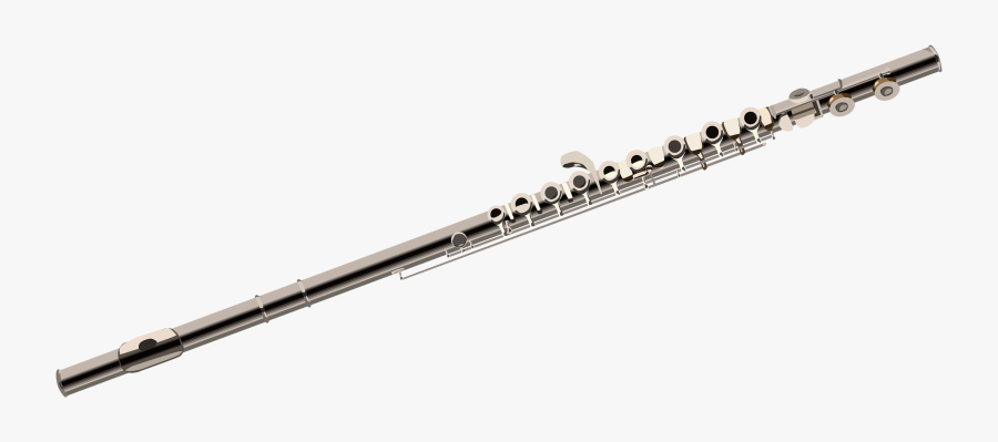 Woodwind Instrument Musical Instrument - Flute Instrument Png, Transparent Clipart