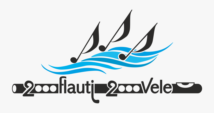 2000 Flauti 2000 Vele, Transparent Clipart