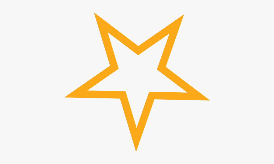 Stars Drawing, Transparent Clipart