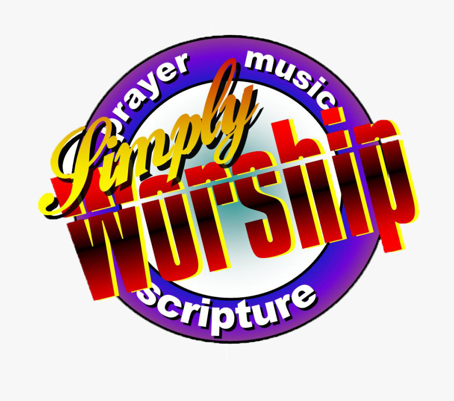 Click Here To View Last Sunday"s "simply Worship - Graphic Design, Transparent Clipart