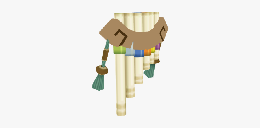 Download Zip Archive - Legend Of Zelda Spirit Tracks Flute, Transparent Clipart