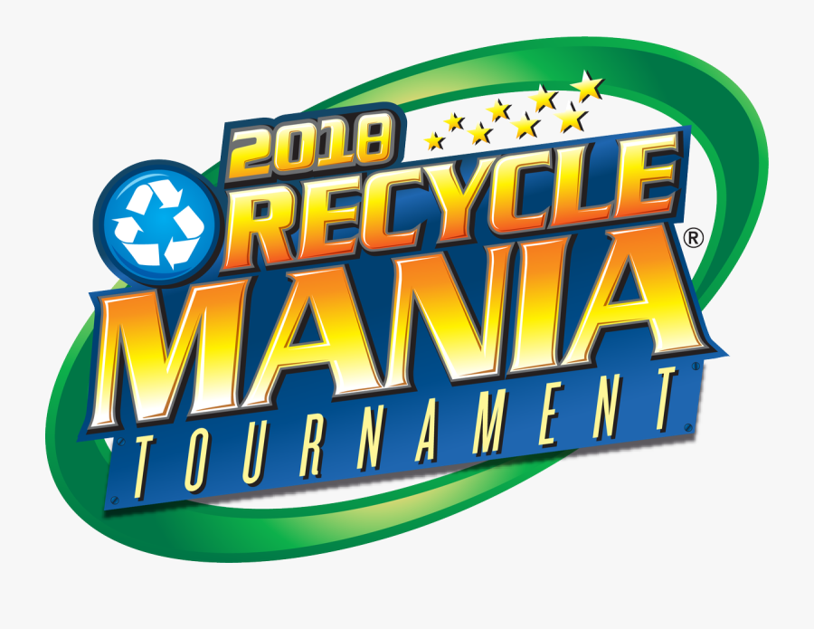 2019 Recyclemania, Transparent Clipart