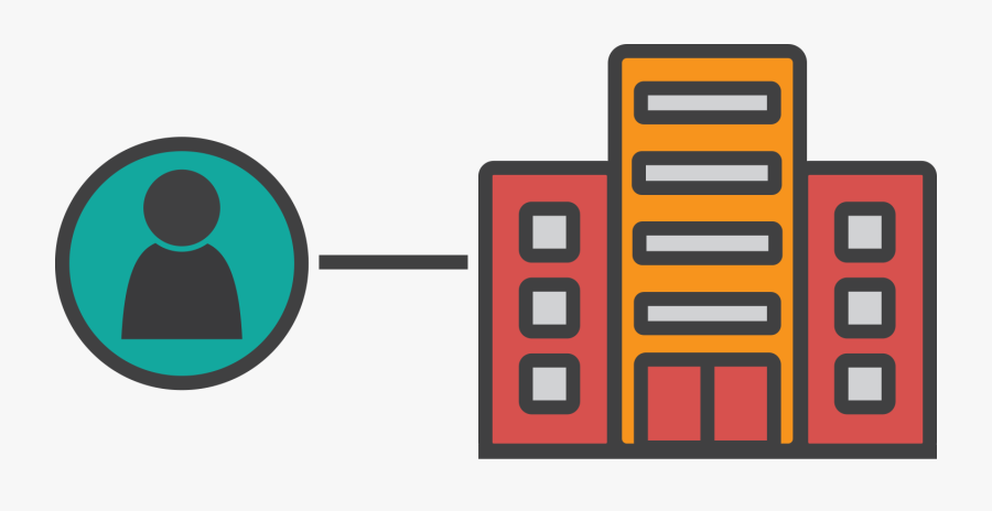 Manager Icon, Transparent Clipart