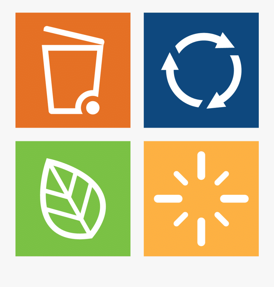 National Waste & Recycling Association - Effective Ways Of Waste Management, Transparent Clipart