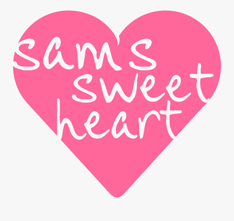 Mine Valentines Day Heart Free, Transparent Clipart