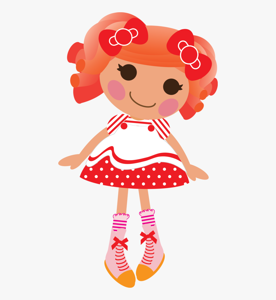 Free Lalaloopsy Clip Art - Lalaloopsy Clip Art, Transparent Clipart