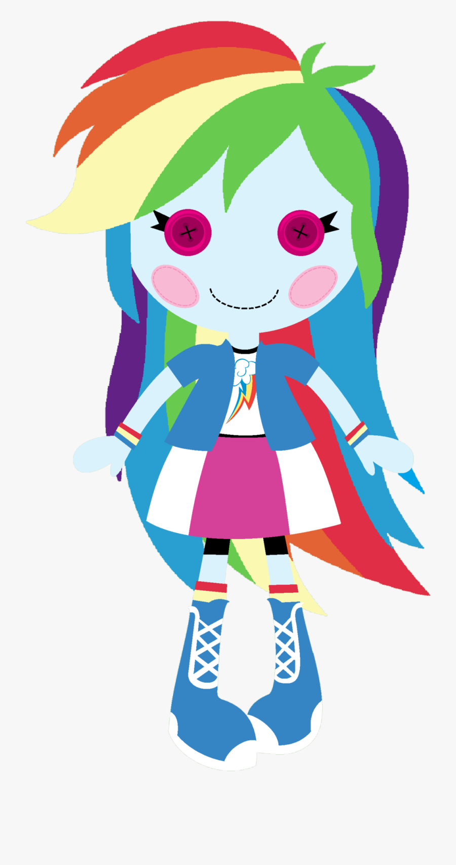 Lalaloopsy Land Fanon Wiki - Cartoon, Transparent Clipart