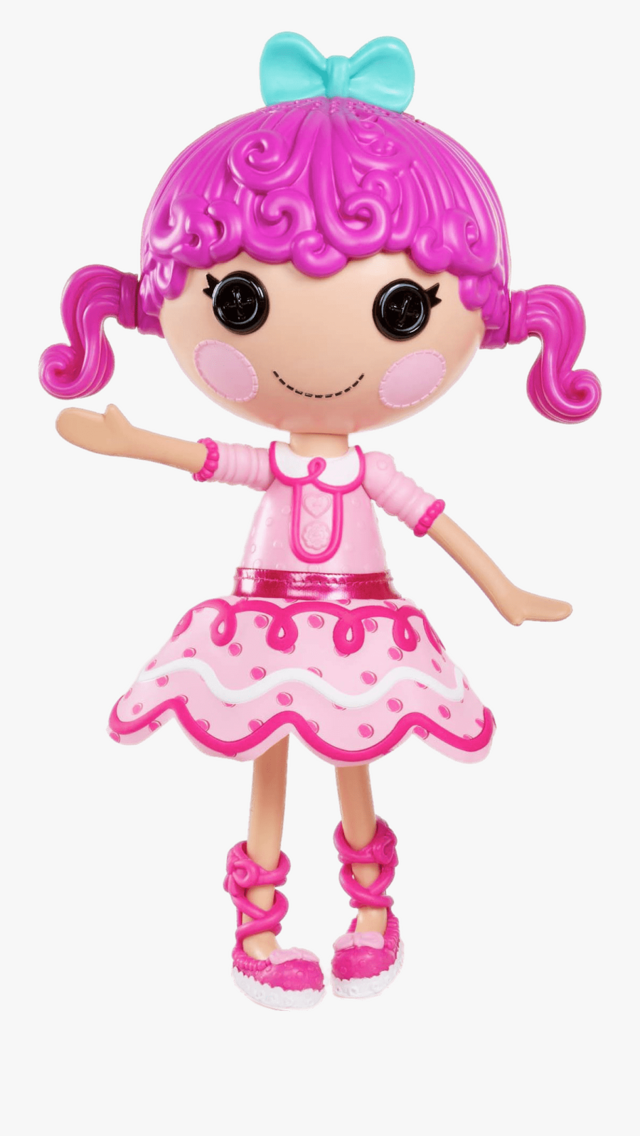 Lalaloopsy Tress Twist "n, Transparent Clipart
