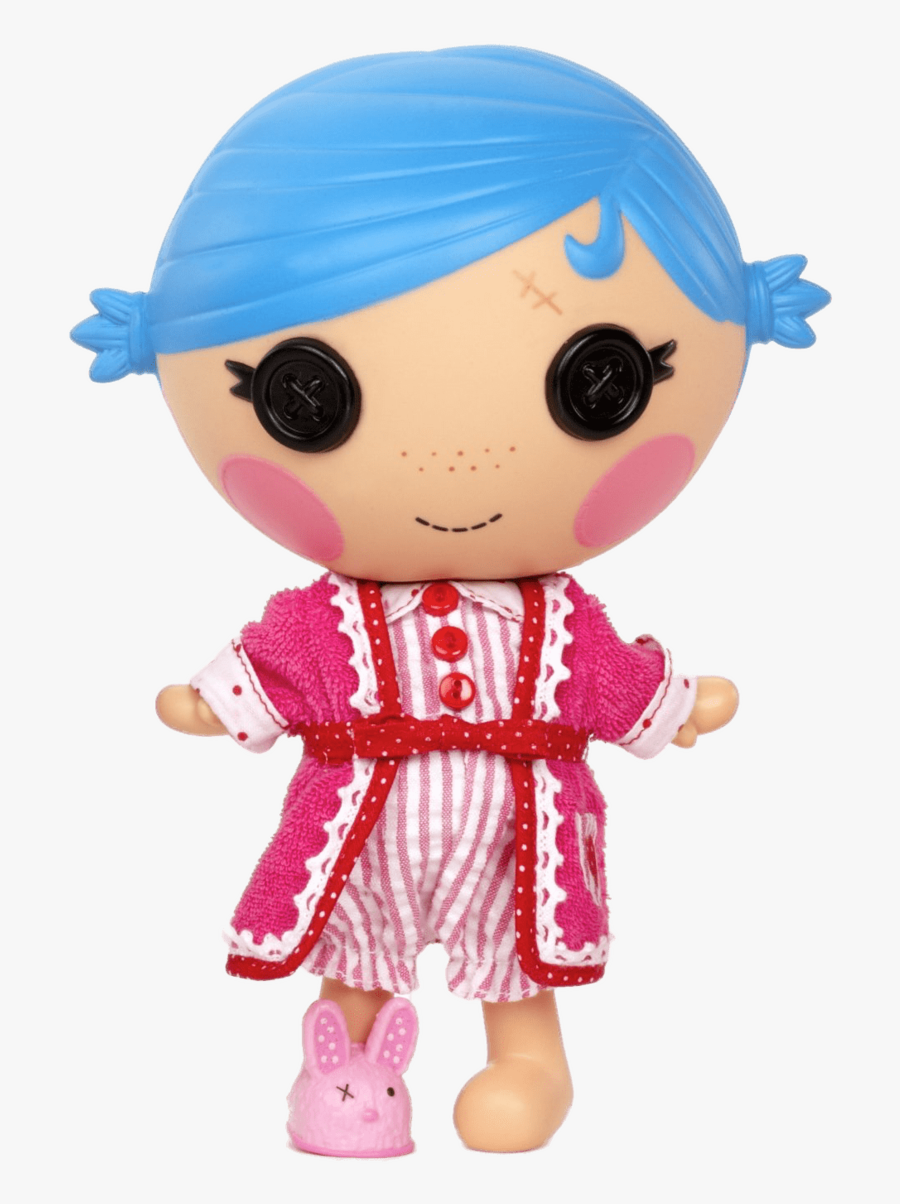 Lalaloopsy Stumbles Bumps N Bruises - Lalaloopsy Littles, Transparent Clipart