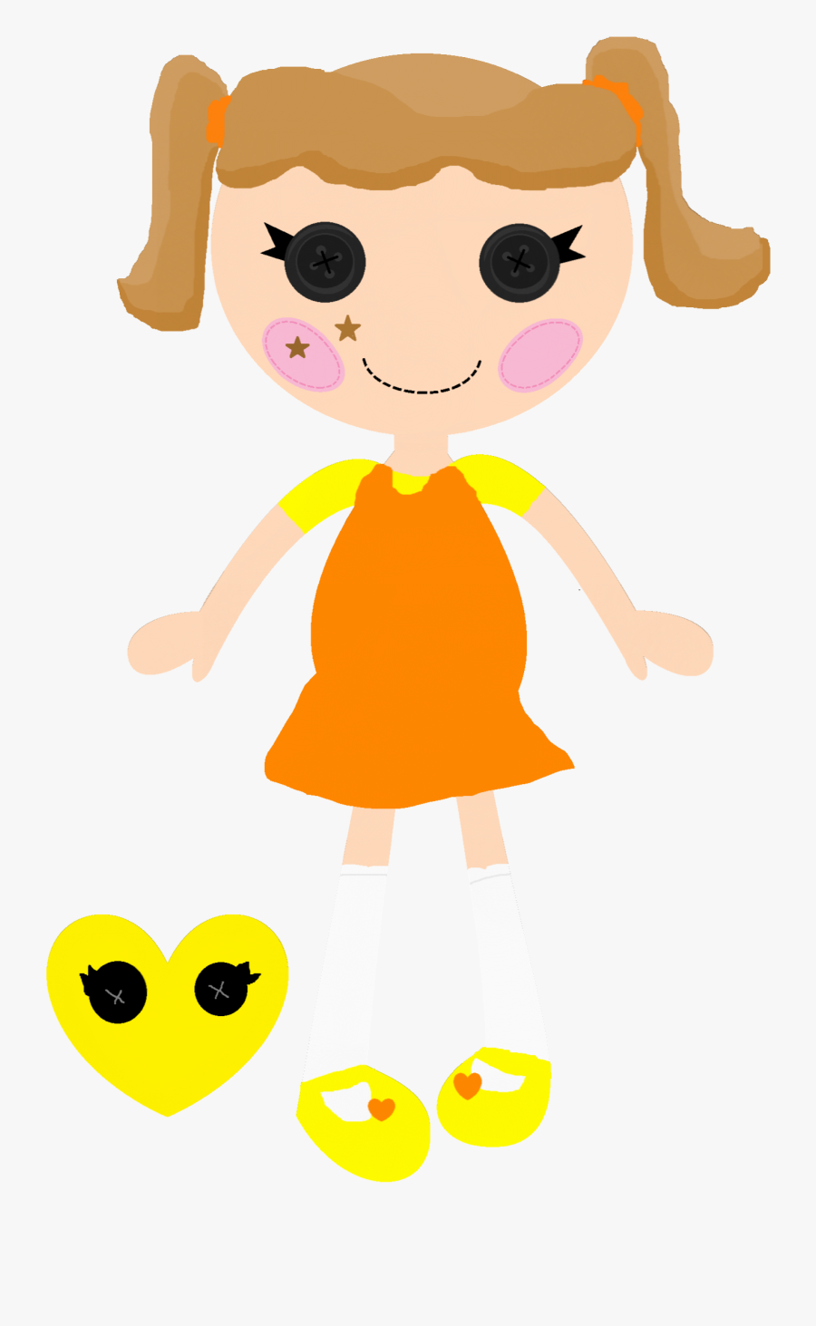 Lalaloopsy Land Fanon Wiki - Cartoon, Transparent Clipart