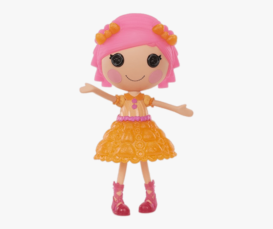 Lalaloopsy Sugar Fruit Drops - Lalaloopsy Characters Sugar Fruit Drops, Transparent Clipart