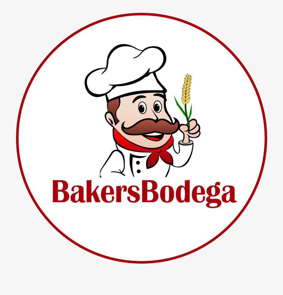 Bakers Bodega Logo, Transparent Clipart