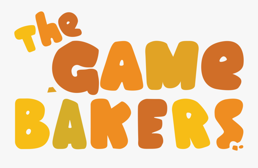 Logo - Game Bakers Logo, Transparent Clipart