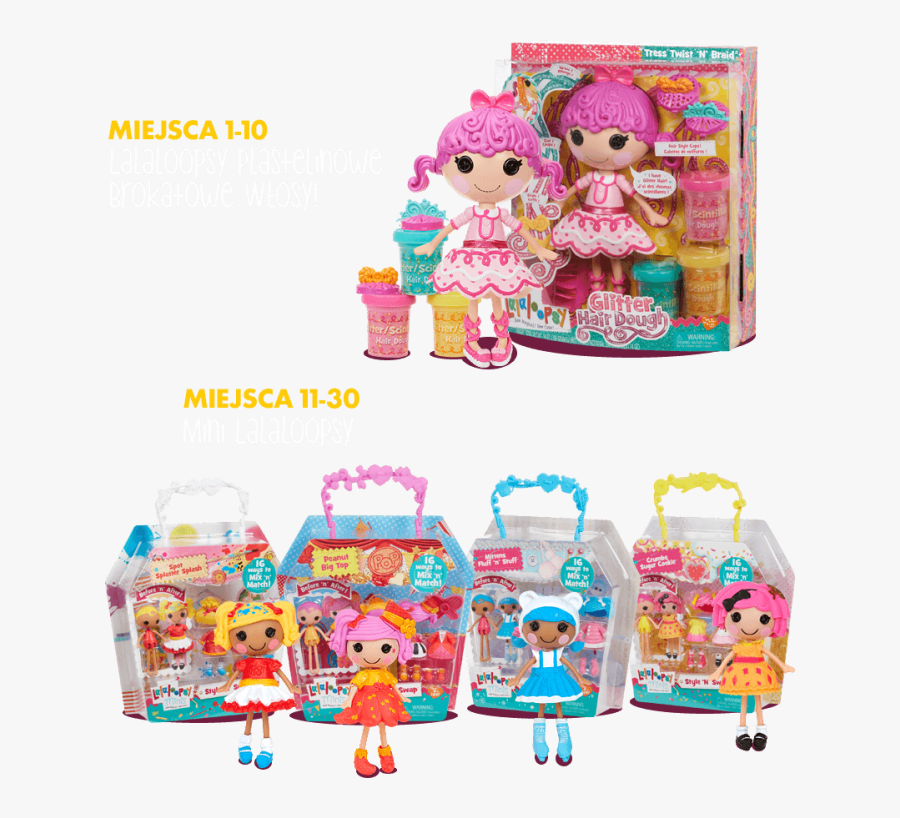 Konkurs Lalaloopsy Stwórz Swojego Pupila - Animal Figure, Transparent Clipart